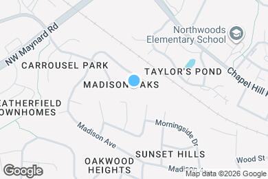 Map image of the property - 103 Oscar Ln