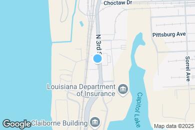 Map image of the property - 2045 N 3rd St