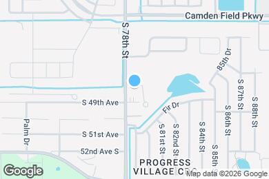 Map image of the property - 7805 Stumble Journey Ln