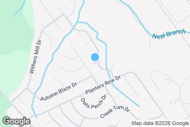 Map image of the property - 4134 Planters Watch Dr