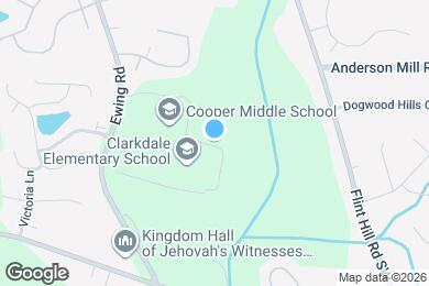 Map image of the property - 1303 Farmers Loop