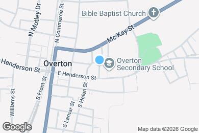 Map image of the property - 100 Holland St