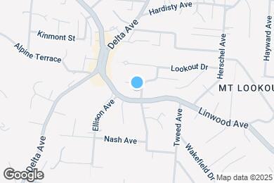 Map image of the property - 2909 Van Dyke Dr