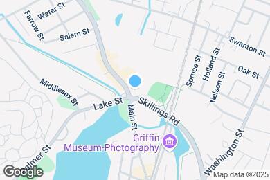 Map image of the property - 6 Skillings Rd