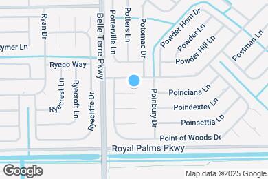 Map image of the property - 9 Point Pl