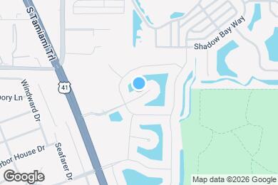 Map image of the property - 521 Habitat Blvd