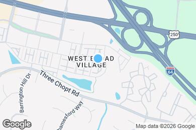 Map image of the property - 1807 Liesfeld Parkway