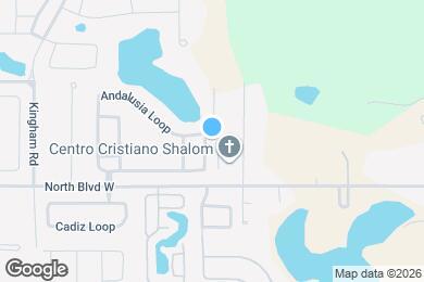 Map image of the property - 112 Andalusia Loop