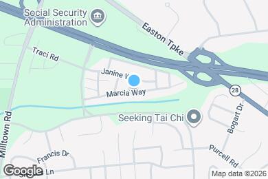 Map image of the property - 353 Cynthia Ln