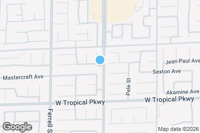 Map image of the property - 2907 Extravagant Ave