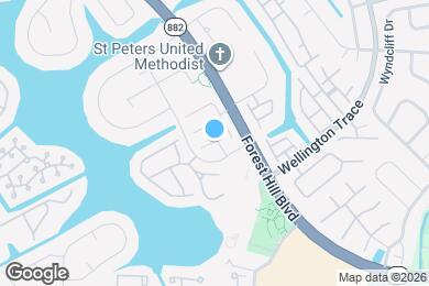 Map image of the property - 1665 Cabot Ln