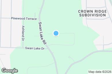 Map image of the property - 193 Windsor Cir