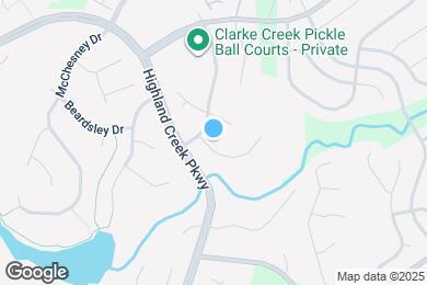 Map image of the property - 8030 Fairmeadows Dr