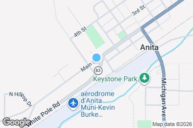 Map image of the property - 1006 Main St