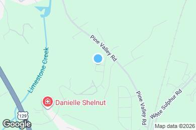 Map image of the property - 3845 Valley View Ct