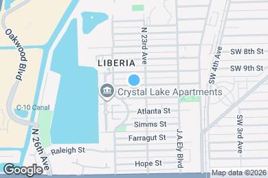 Map image of the property - 2320 Douglas St