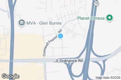 Map image of the property - 6700 Rapid Water Way