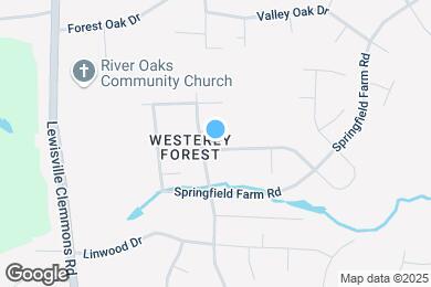 Map image of the property - 6677 Springfield Village Ln
