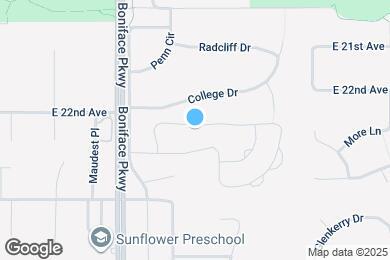 Map image of the property - 5568 Sapphire Loop
