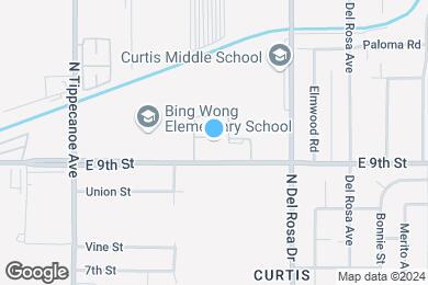 Map image of the property - Ascot Park Apartments