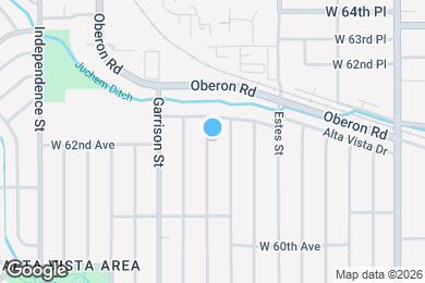 Map image of the property - 6184 Field St