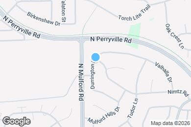 Map image of the property - 5958 Durrington Dr