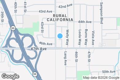 Map image of the property - 6308 45th St