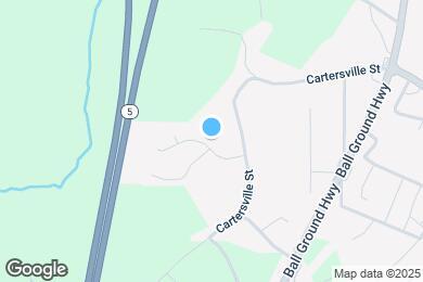 Map image of the property - 104 Covington Dr