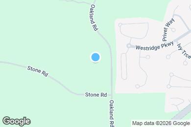 Map image of the property - 480 Oakland Rd