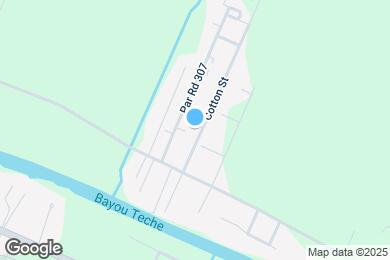 Map image of the property - 109 Cotton St