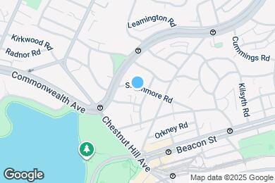 Map image of the property - 98 Strathmore Rd
