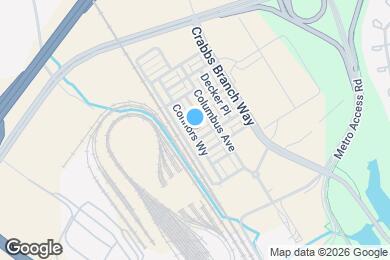 Map image of the property - 8186 Varick Pl