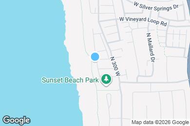 Map image of the property - 451 N 360 W
