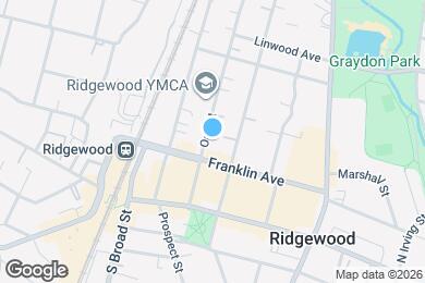 Map image of the property - 75 Oak St