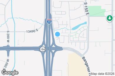 Map image of the property - 13528 Venicia Way