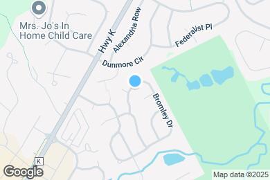 Map image of the property - 2742 Bromley Dr