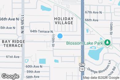 Map image of the property - 10771 63rd Ave N