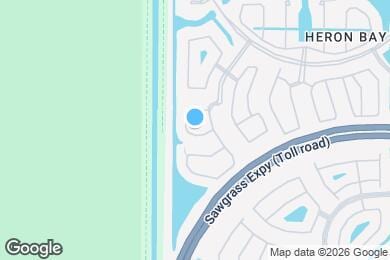 Map image of the property - 12571 NW 57th Ct