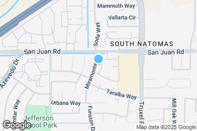 Map image of the property - 251 Del Verde Cir