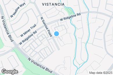 Map image of the property - 12374 W Cactus Blossom Trail