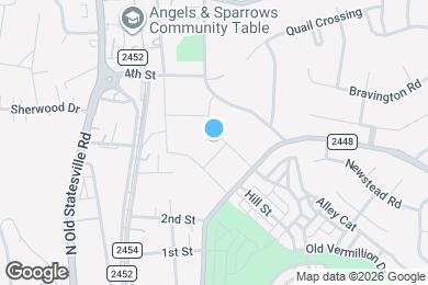 Map image of the property - Heartwood at Vermillion