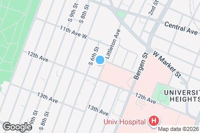 Map image of the property - 85 Littleton Ave