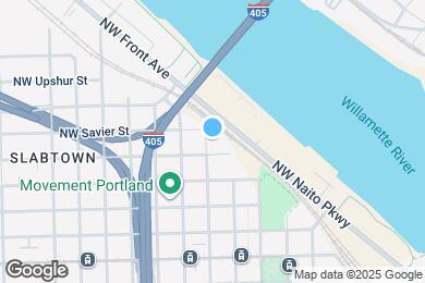 Map image of the property - The Abigail