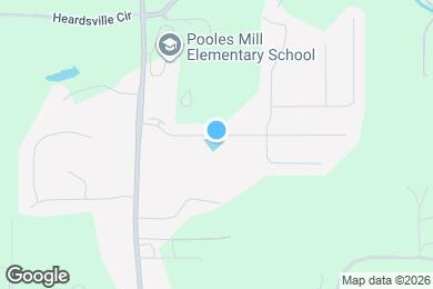 Map image of the property - 7150 Ansley Pk Wy