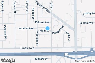 Map image of the property - 10705 Dorothy Ave