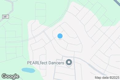 Map image of the property - 15438 Shortwing