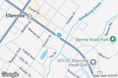 Map image of the property - 133 Center St