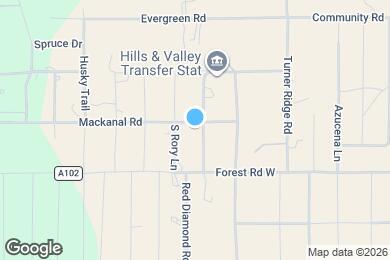 Map image of the property - 108 Mackanal Rd