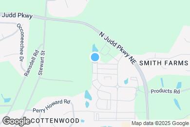 Map image of the property - 1813 Kauri Cliffs Dr