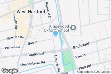 Map image of the property - 124 Raymond Rd